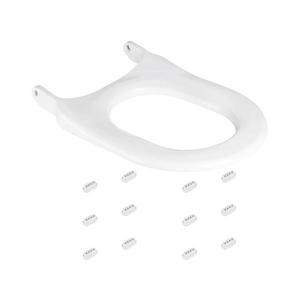 GROHE 14924SH0 - WC sedadlo SENSIA ARENA dura biela 14924SH0 vyobraziť