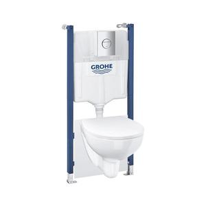 GROHE 39900000 - Sada 6 v 1 SOLIDO 1, 13 m keramika/biela 39900000 vyobraziť