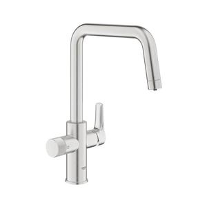GROHE 30595DC0 - Drezová batéria BLUE PURE, nerezová oceľ 30595DC0 vyobraziť
