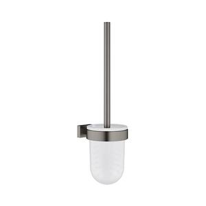 GROHE 40513AL1 - Súprava na čistenie WC ESALS CUBE grafit 40513AL1 vyobraziť