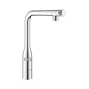 GROHE 31615000 - Drezová batéria ESSENCE SMARTCONTROL 366 mm lesklý chróm 31615000 vyobraziť