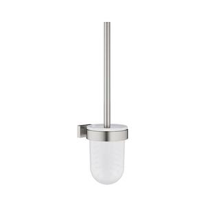 GROHE 40513DC1 - Súprava na čistenie WC ESALS CUBE nerez 40513DC1 vyobraziť