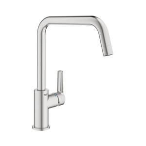 GROHE 30470DC0 - Drezová batéria START 310 mm, nerezová 30470DC0 vyobraziť