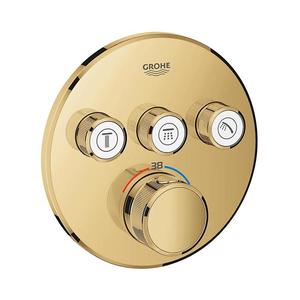 GROHE 29121GL0 - Termostat GROHTHERM SMARTCONTROL zlatý 29121GL0 vyobraziť