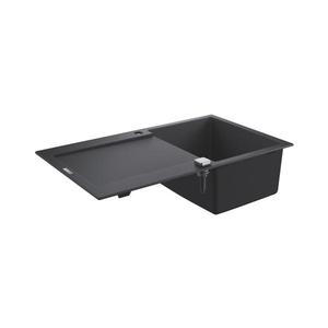 GROHE 31644AP0 - Drez K500 860 × 500 mm granit/čierna 31644AP0 vyobraziť