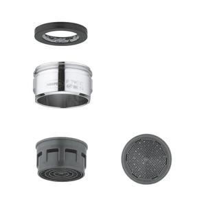 GROHE 13952000 - Perlátor M 24 × 1, lesklý chróm 13952000 vyobraziť