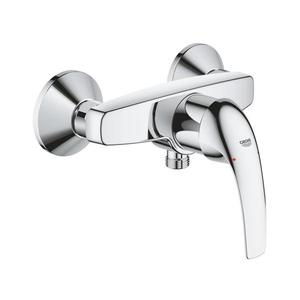 GROHE 23631000 - Sprchová batéria BAUCURVE 150 mm, lesklý chróm 23631000 vyobraziť