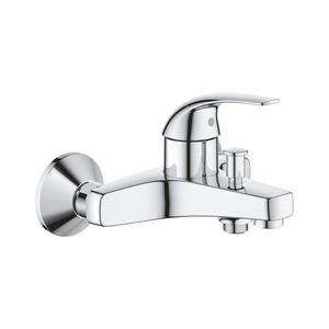 GROHE 23599000 - Vaňová batéria EUROSMART DN 15 lesklý chróm 23599000 vyobraziť