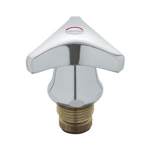 GROHE 45969000 - Krytka DN 15 lesklý chróm 45969000 vyobraziť