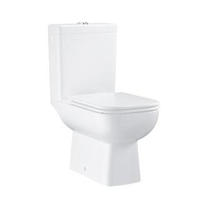 GROHE 39814000 - WC kombi sada START EDGE 825 × 557 × 384 mm keramika/durobiela 39814000 vyobraziť