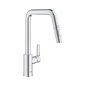 GROHE 30631000 - Drezová batéria QUICKFIX START 362 mm lesklý chróm 30631000 vyobraziť