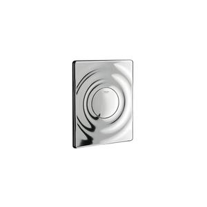 GROHE 37063000 - Ovládacie tlačidlo SURF 156 × 197 mm lesklý chróm 37063000 vyobraziť