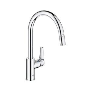 GROHE 30562000 - Drezová batéria START CURVE 357 mm lesklý chróm 30562000 vyobraziť