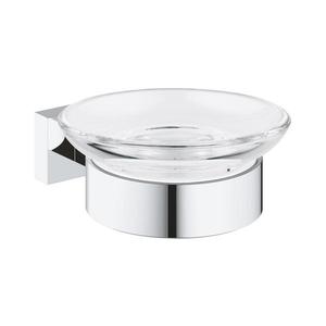 GROHE 40754001 - Miska na mydlo ESALS CUBE lesklý chróm 40754001 vyobraziť