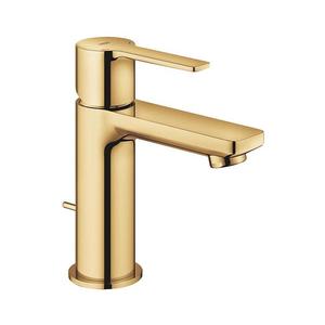 GROHE 32109GL1 - Umývadlová batéria LINEARE, veľkosť XS, zlatá 32109GL1 vyobraziť