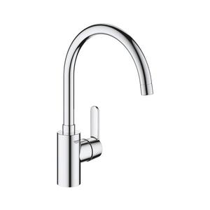GROHE 31494001 - Drezová batéria GET, lesklý chróm 31494001 vyobraziť