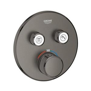 GROHE 29119AL0 - Termostat GROHTHERM SMARTCONTROL antracit 29119AL0 vyobraziť