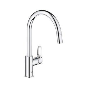 GROHE 30556000 - Drezová batéria START LOOP 357 mm lesklý chróm 30556000 vyobraziť