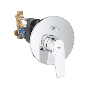 GROHE 29117000 - Vaňová batéria LINEARE lesklý chróm 29117000 vyobraziť