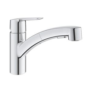 GROHE 30531001 - Drezová batéria START 227 mm lesklý chróm 30531001 vyobraziť