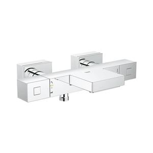 GROHE 34497000 - Termostatická vaňová batéria GROHTHERM CUBE DN 15 lesklý chróm 34497000 vyobraziť