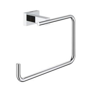 GROHE 40510001 - Držiak na uteráky ESALS CUBE 188 mm lesklý chróm 40510001 vyobraziť