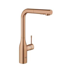 GROHE 30270DL0 - Drezová batéria ESSENCE bronzová 30270DL0 vyobraziť