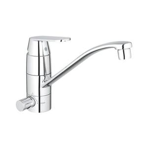 GROHE 31161000 - Drezová batéria EUROSMART COSMOPOLITAN 140° lesklý chróm 31161000 vyobraziť