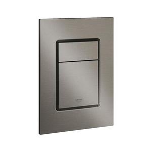 GROHE 37535AL0 - Ovládacie tlačidlo SKATE COSMOPOLITAN S 130 × 172 mm grafit 37535AL0 vyobraziť