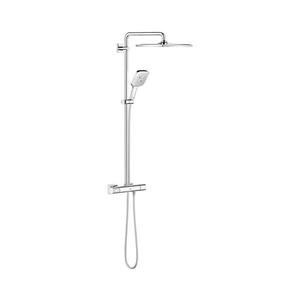 GROHE 26649000 - Sprchový systém RAINSHOWER SMARTACTIVE 310 × 310 mm chróm 26649000 vyobraziť