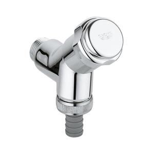 GROHE 41010000 - Pripojovací l EGGEMANN DN 15 lesklý chróm 41010000 vyobraziť