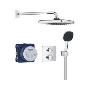 GROHE 34882000 - Sprchový systém PRECISION VITALIO COMFORT 250 lesklý chróm 34882000 vyobraziť