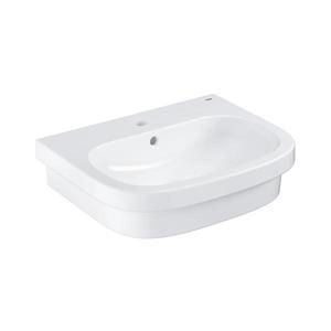 GROHE 39337000 - Umývadlo na dosku EURO CERAMIC 600 × 480 mm keramika/biela 39337000 vyobraziť