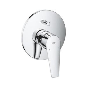 GROHE 29190001 - Vaňová batéria BAUEDGE DN 15 lesklý chróm 29190001 vyobraziť