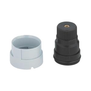 GROHE 47167000 - Dorazový krúžok a regulačná matica GROHTEMPGROHTHERM chróm 47167000 vyobraziť