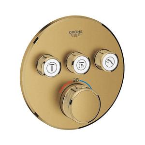 GROHE 29121GN0 - Termostatická podomietková sprchová batéria GROHTHERM SMARTCONTROL zlatá 29121GN0 vyobraziť