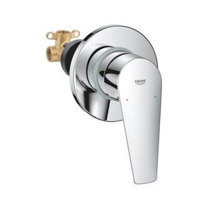 GROHE 29040001 - Sprchová batéria BAUEDGE, lesklý chróm 29040001 vyobraziť