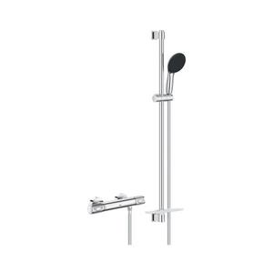 GROHE 34853001-Termostatická sprchová batéria PRECISION FEEL + súprava 90 cm chróm 34853001 vyobraziť