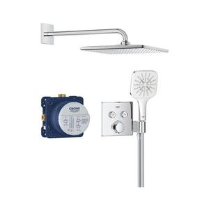GROHE 34876000 - Sprchový systém PRECISION SMARTCONTROL 310 × 310 mm chróm 34876000 vyobraziť