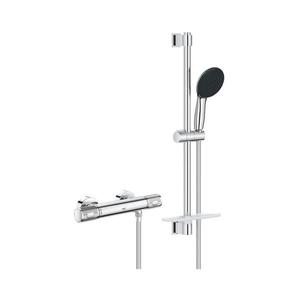 GROHE 34791001 - Termostatická sprchová súprava PRECISION FEEL 600 mm chróm 34791001 vyobraziť