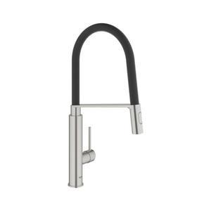 GROHE 31491DC0 - Drezová batéria CONCETTO DN 15 nerez 31491DC0 vyobraziť