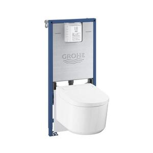 GROHE 36509SH0 - Sada 4 v 1 RAPID SLX 1, 13 m, nerezová oceľ 36509SH0 vyobraziť