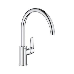 GROHE 31554001 - Drezová batéria START CURVE, lesklý chróm 31554001 vyobraziť