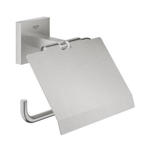 GROHE 41102DC0 - Držiak toaletného papiera 60 x 110 x 111 nerezová oceľ 41102DC0 vyobraziť
