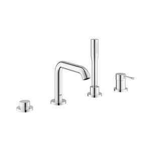 GROHE 19578001 - Vaňová 4-otvorová kombinácia ESSENCE 197 mm lesklý chróm 19578001 vyobraziť