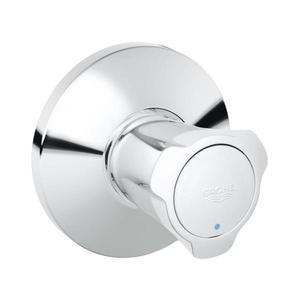 GROHE 19806001 - Horný diel podomietkového lu COSTA L 20-200 mm lesklý chróm 19806001 vyobraziť