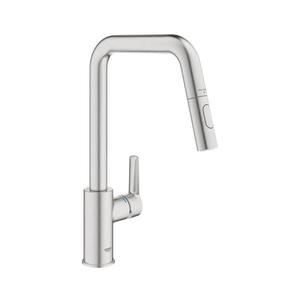 GROHE 30631DC0 - Kuchynská batéria START, nerezová oceľ 30631DC0 vyobraziť