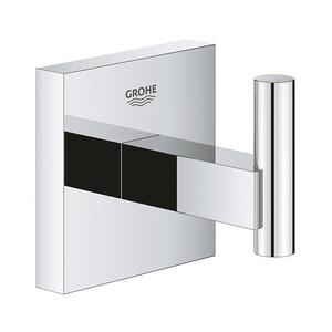 GROHE 40961000 - Vešiak na župan START CUBE, lesklý chróm 40961000 vyobraziť