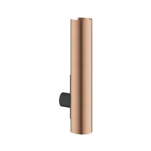 GROHE 101008DL00 - Kryt sifónu guľatý 340 mm bronzový 101008DL00 vyobraziť