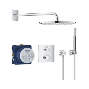 GROHE 34730000 - Sprchová súprava GROHTHERM RAINSHOWER COSMOPOLITAN 310 422 mm chróm 34730000 vyobraziť